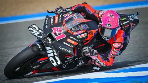 MotoGP Tests One Way Rider Radio System At 2023 Jerez