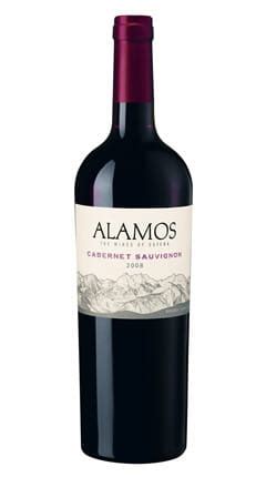 Alamos Cabernet Sauvignon Wein Kaufen Vinehouse De