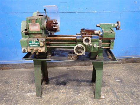 Used Enco Lathe Hgr Industrial Surplus