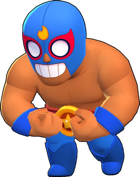 El Primo Wiki Estratégias E Skins Brawl Stars Dicas