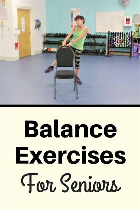 Exercises To Improve Your Balance And Prevent Falls Artofit