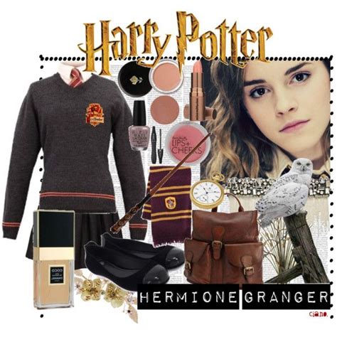 Luxury Fashion And Independent Designers Ssense Harry Potter Outfits Hermione Granger Hermione