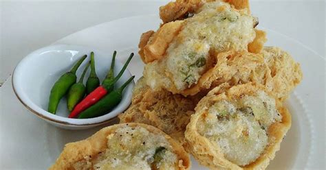 Resep Tahu Walik Aci Oleh Maccby Kitchen Cookpad