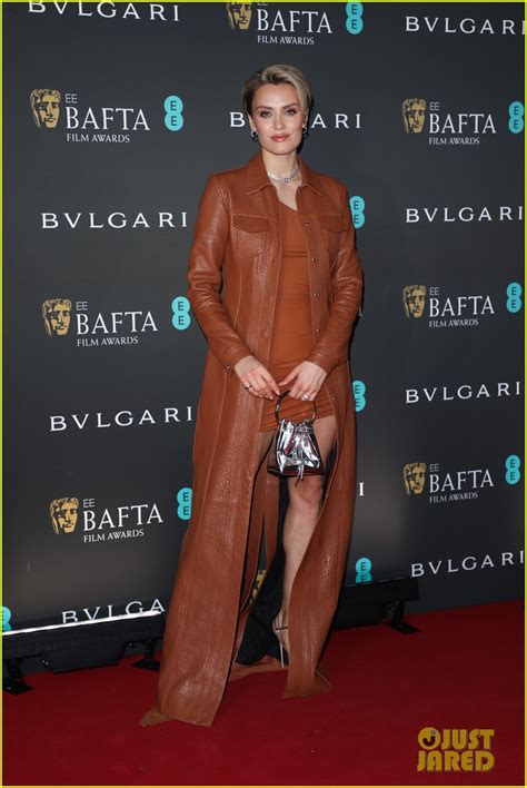 Austin Butler Michelle Yeoh Angela Bassett And More Attend Bafta Film