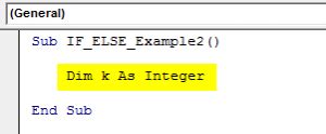 Vba If Else Statement Overview Examples How To Use