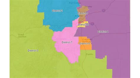 The New 8th Congressional District Mostly In Adams County Very Blue