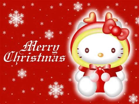 Hello Kitty Hello Kitty En Navidad