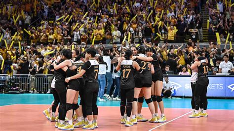 UST Dethrones La Salle In Five Sets To Clinch UAAP Volleyball Finals