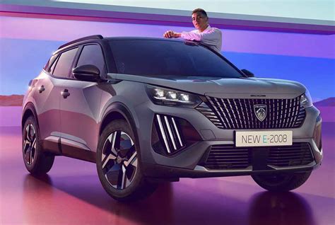 Peugeot Suv Ganha Novo Visual Na Europa