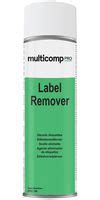 PPC108 MULTICOMP PRO Cleaner Label Remover Electrical Electronics