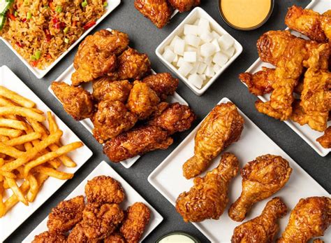 Bonchon Believes It Can Reach 1,000 Stores In the Next 5 Years