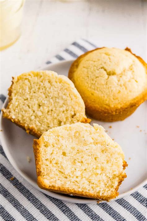 Cornbread Muffins Ready In 20 Minutes Artofit