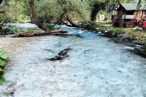 Gjirokastra The Stone City Blue Eye The Monument Of Nature