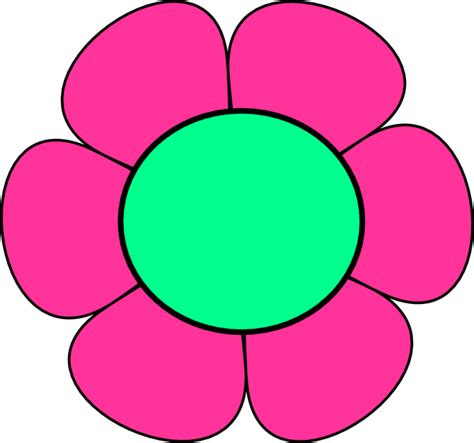 Green Flower Stem Clipart Best Flower Site