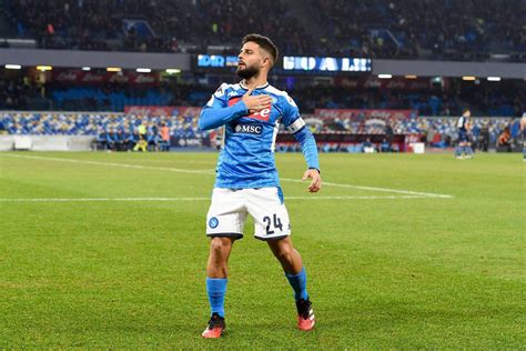 Lorenzo Insigne Piłkarzem Toronto