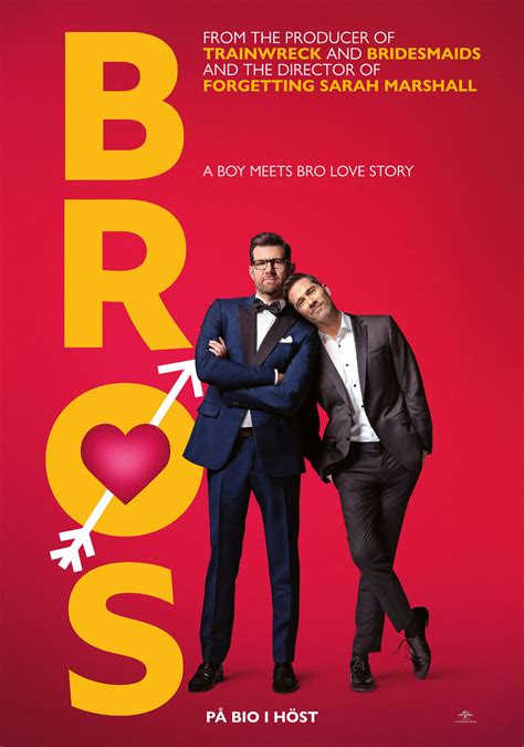 Bros 2 Of 2 Extra Large Movie Poster Image IMP Awards