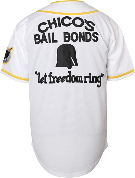 Bad News Bears 12 Tanner Boyle Movie 1976 Chicos Bail Bonds Baseball