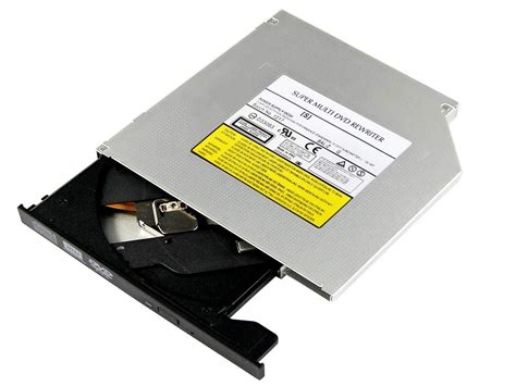 Osgear Internal Mm Slim Sata X Dvdrw Cd Dvd Rw Rom Burner Writer M