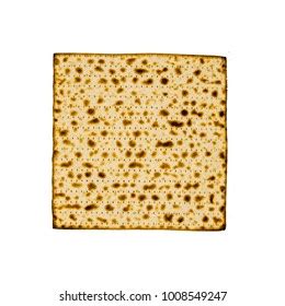 Matzah Used During Jewish Passover Holidays Stock Photo 1008549247 ...