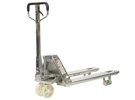 ACS Series Stainless Steel Hand Pallet Truck Products SINOLIFT