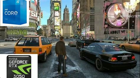 Grand Theft Auto Iv Dell G At Ultra Settings Rtx Gb Ram