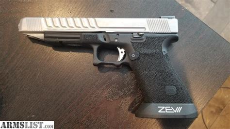 Armslist For Sale Custom Glock Race Gun Lone Wolf Slide And