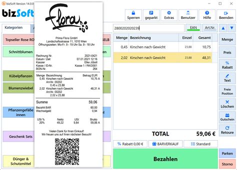 Infos Zu Neuen Versionen 2021 BizSoft