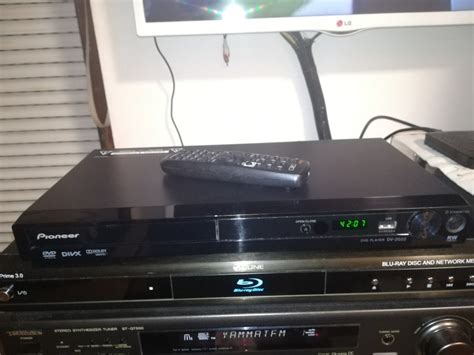 DVD Player Pioneer DV 2022