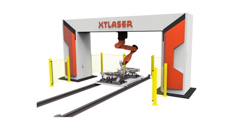 3D Robot Fiber Laser Cutting Machine (1) – Catherine | XTLASER