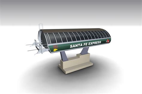 Ski Santa Fe Announces First High Speed Express Lift