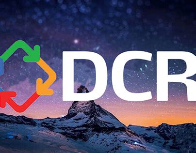 dcr decred projects   logos illustrations