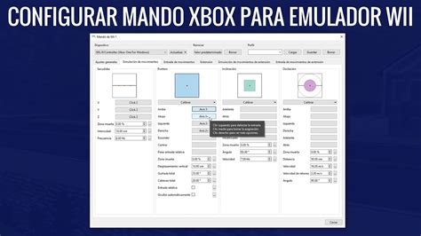 C Mo Configurar Mando Xbox One Emulador Dolphin Mundowin