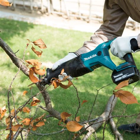 DJR186Z CORDLESS RECIPRO SAW 18V Makita VietNam Website