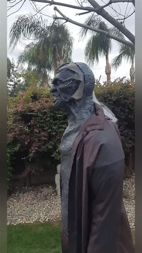 Jeepers Creeper Costume