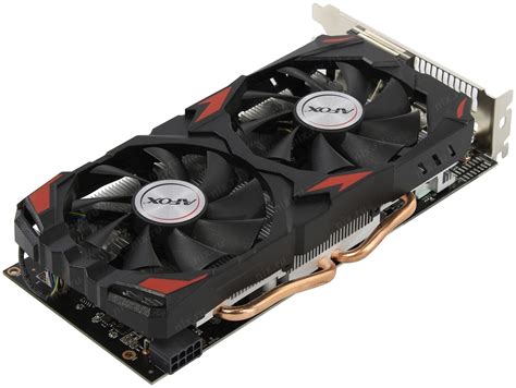 Afox Radeon Rx Atx Dual Fan Gb Afrx D H