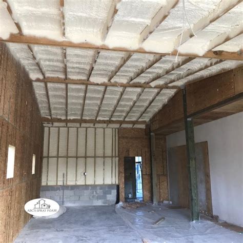 Top Rated Spray Foam Insulation Contractor ABCs Spray Foam ABC S