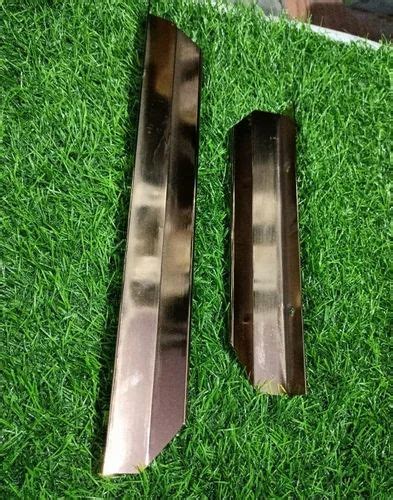 Inch Rose Gold Aluminium Profile Handle For Cabinet Fitting At Rs