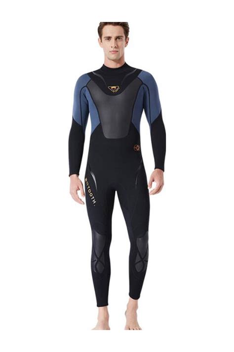 Dive Sail Mm Mens Neoprene Full Windsurfing Wetsuit