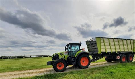 Claas Axion Specs And Data United Kingdom