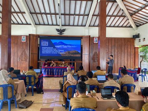 PMD Blora Gandeng Bank Jateng Tingkatkan Tata Kelola Keuangan Desa