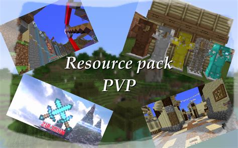 Resource Pack PVP 1 8 Minecraft Aventure