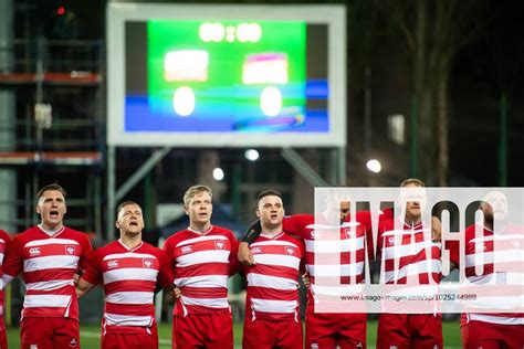 05 03 2023 GDYNIA POLAND RUGBY EUROPE CHAMPIONSHIP 2023 MECZ POLSKA