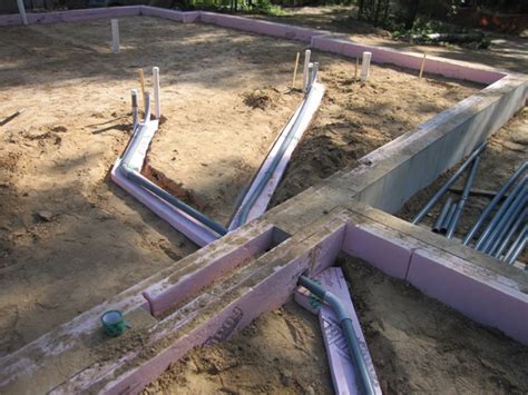 Under Slab Plumbing Brainright