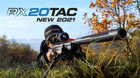 New RX20TAC Stoeger AIRGUNS