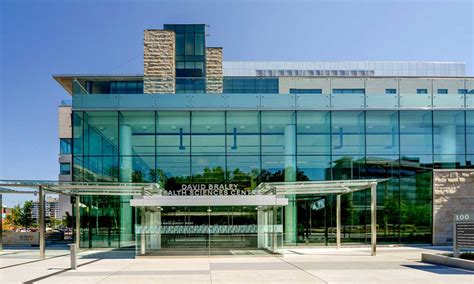 David Braley Health Sciences Centre Mcmaster Health Campus Hamilton