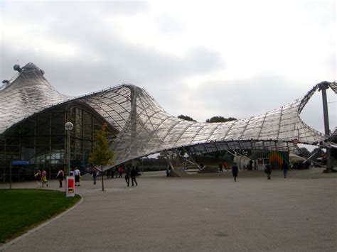 Olympic Stadium – Munich Germany | Munich germany, Germany, Munich