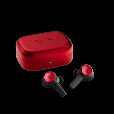 Bang Olufsen Lanseaz Colec Ia Ferrari Ce Include Produse