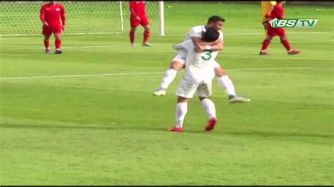 U17 Elit Ligi Bursaspor 1 1 Antalyaspor YouTube