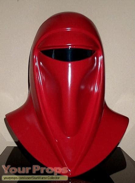 Star Wars: Return Of The Jedi Royal Guard Helmet replica movie prop