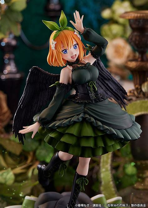 PVC Figure 1 7 Nakano Yotsuba Fallen Angel Ver Kyou Hobby Shop